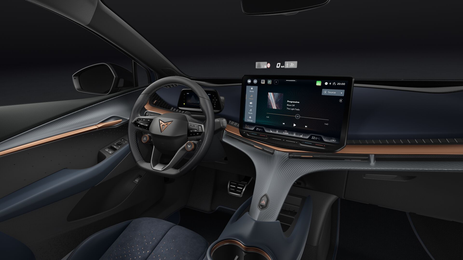 Bild eines Tavascan VZ Adrenaline 4Drive250kW/340PS