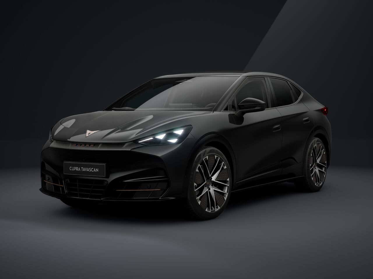 Cupra Tavascan Extreme 77 210kW/286PS 2026