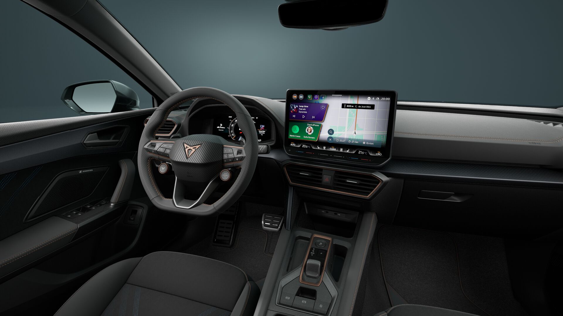 Bild eines Leon SP Kombi 1.5 eTSI DSG