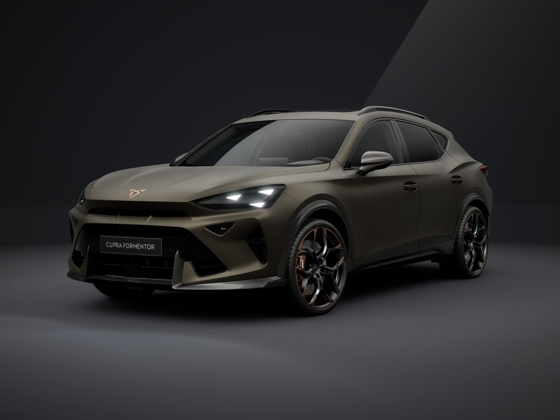 Cupra Formentor VZ5 390 PS DSG 4Drive 2026
