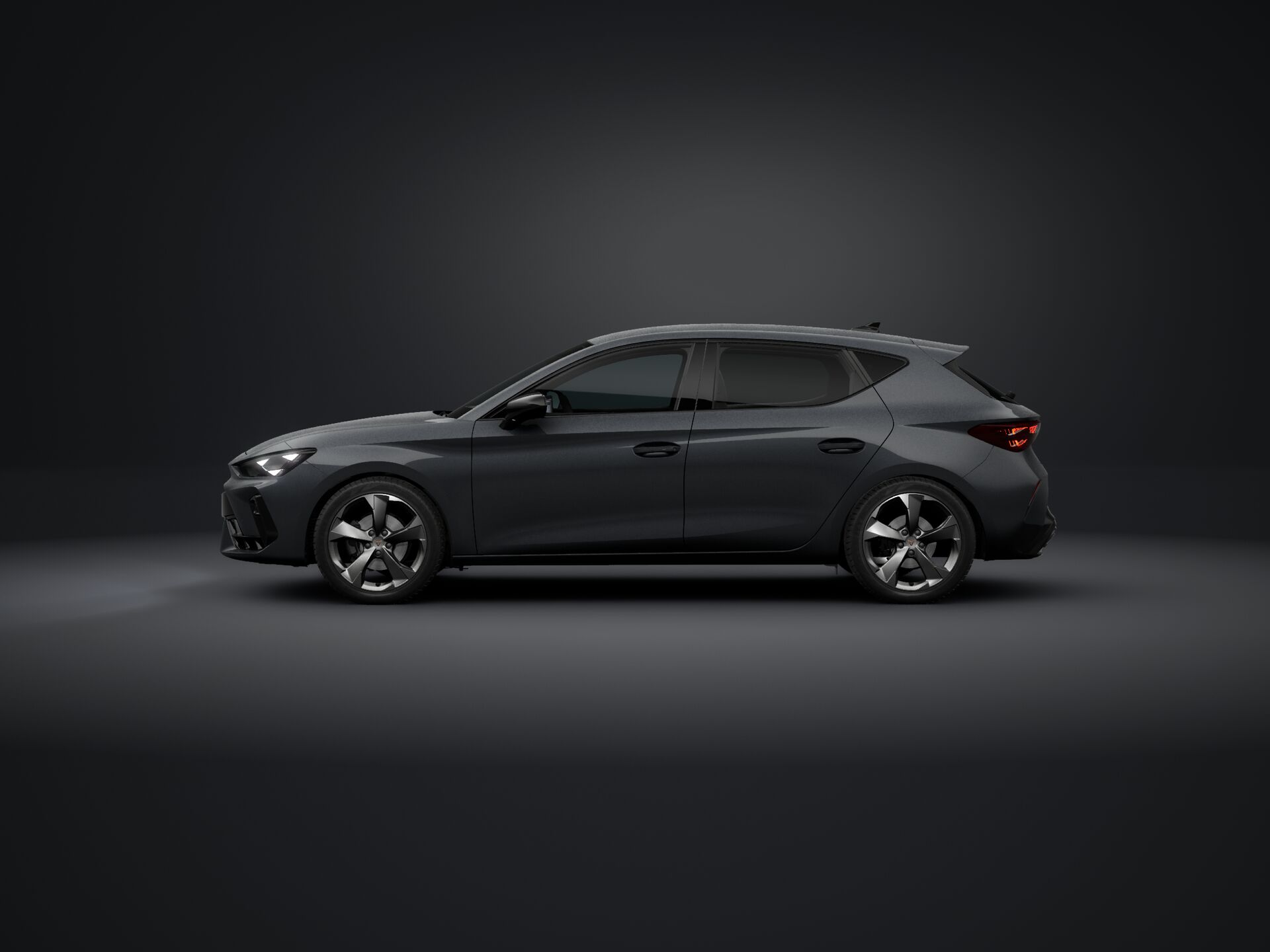 Bild eines Leon 1.5 TSI