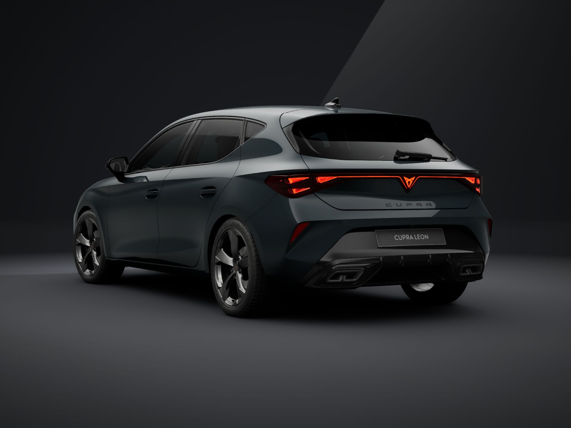 Bild eines Leon 1.5 TSI