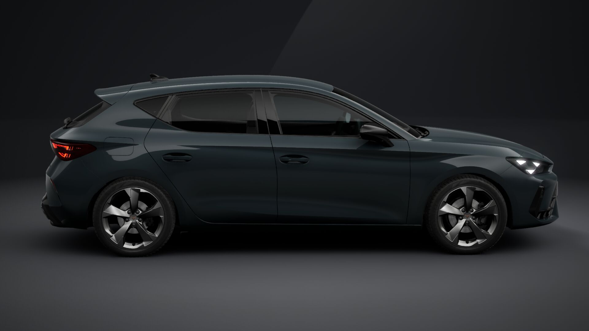 Bild eines Leon 1.5 TSI