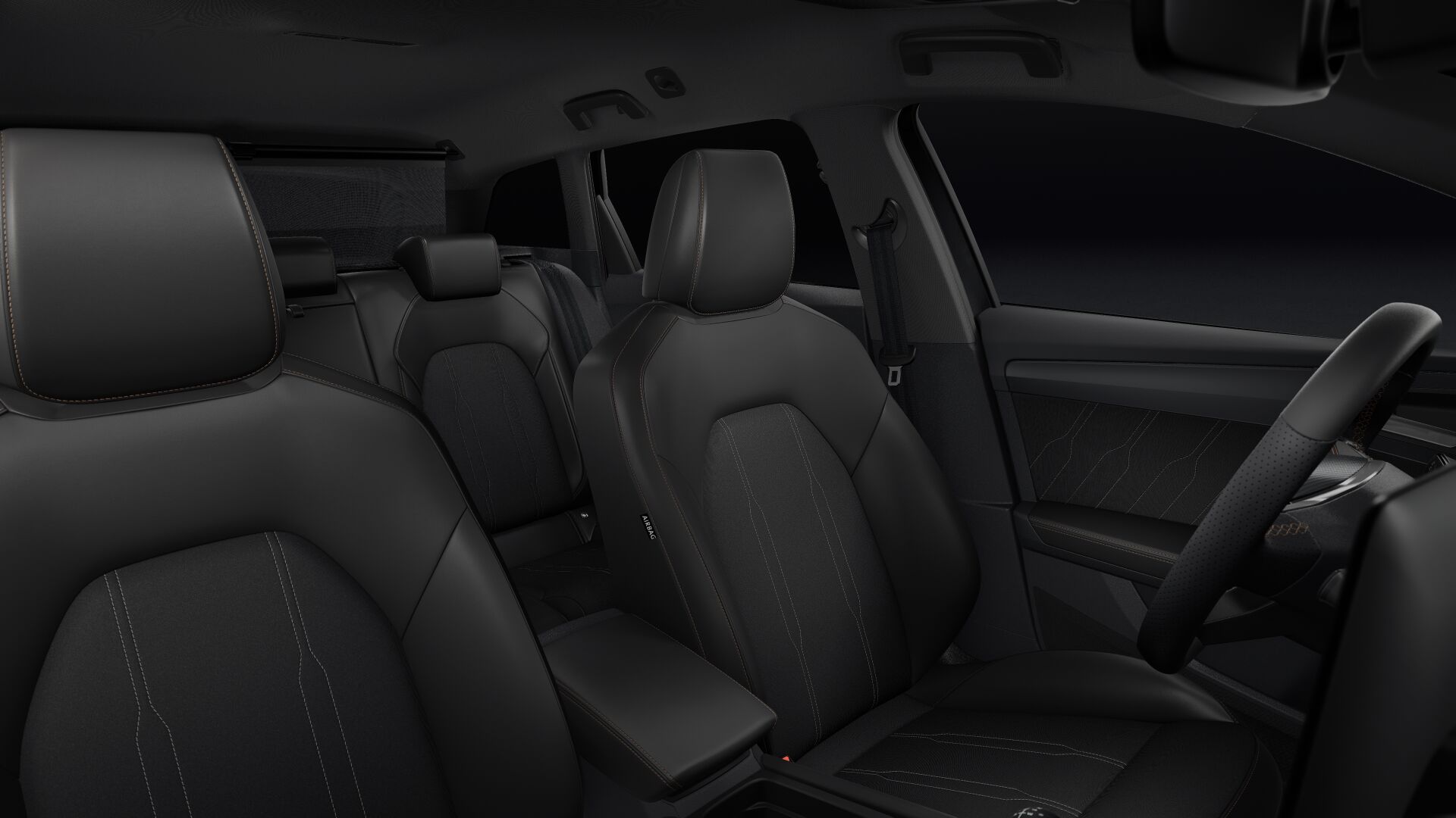 Bild eines Leon SP Kombi 1.5 TSI