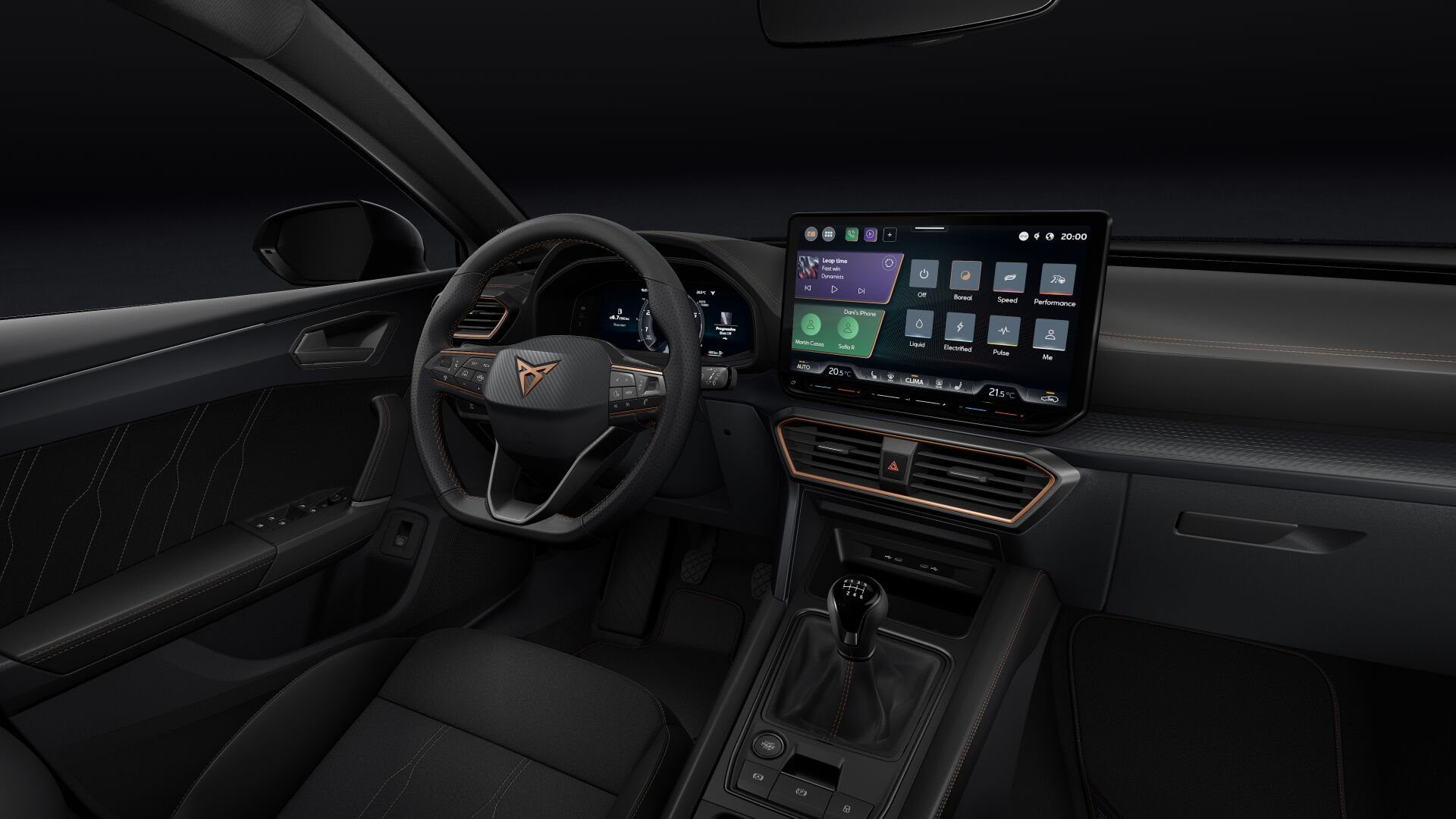 Bild eines Leon SP Kombi 1.5 TSI