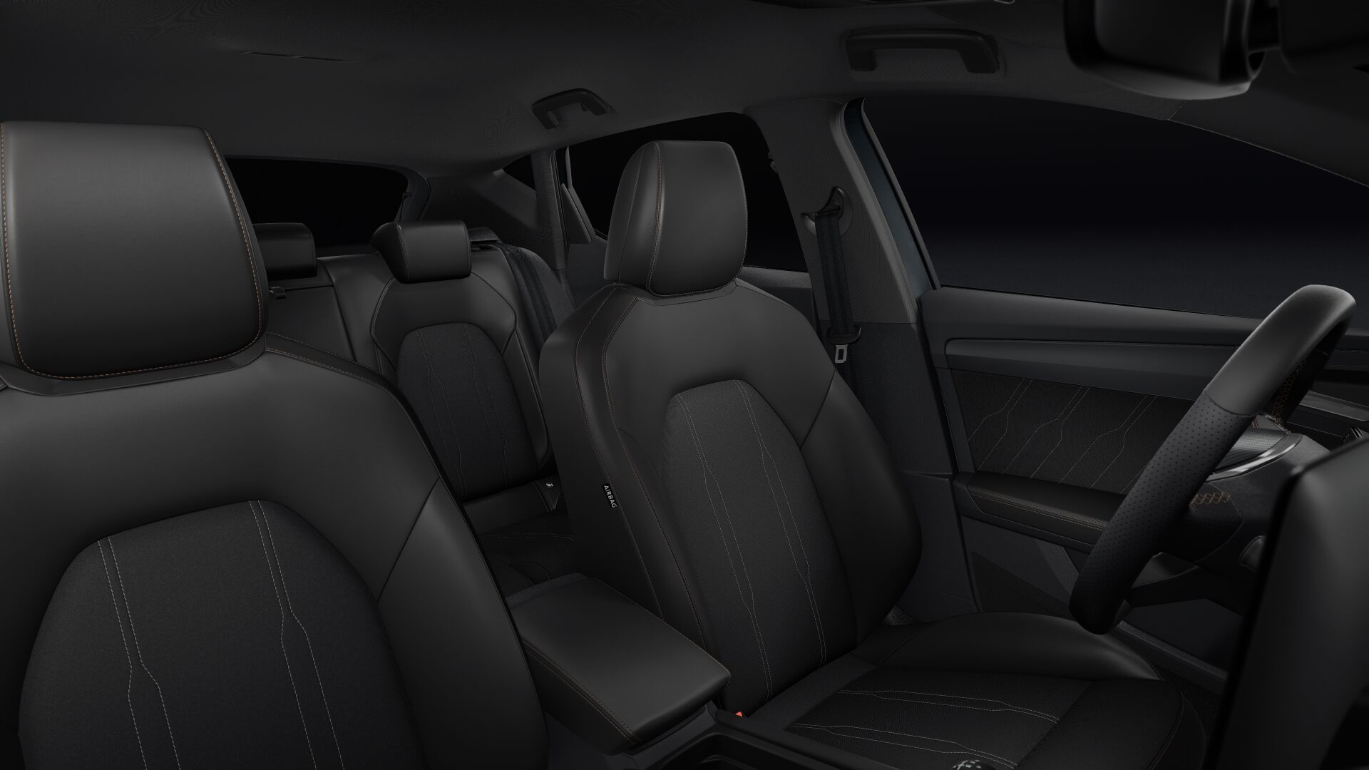 Bild eines Leon 1.5 TSI