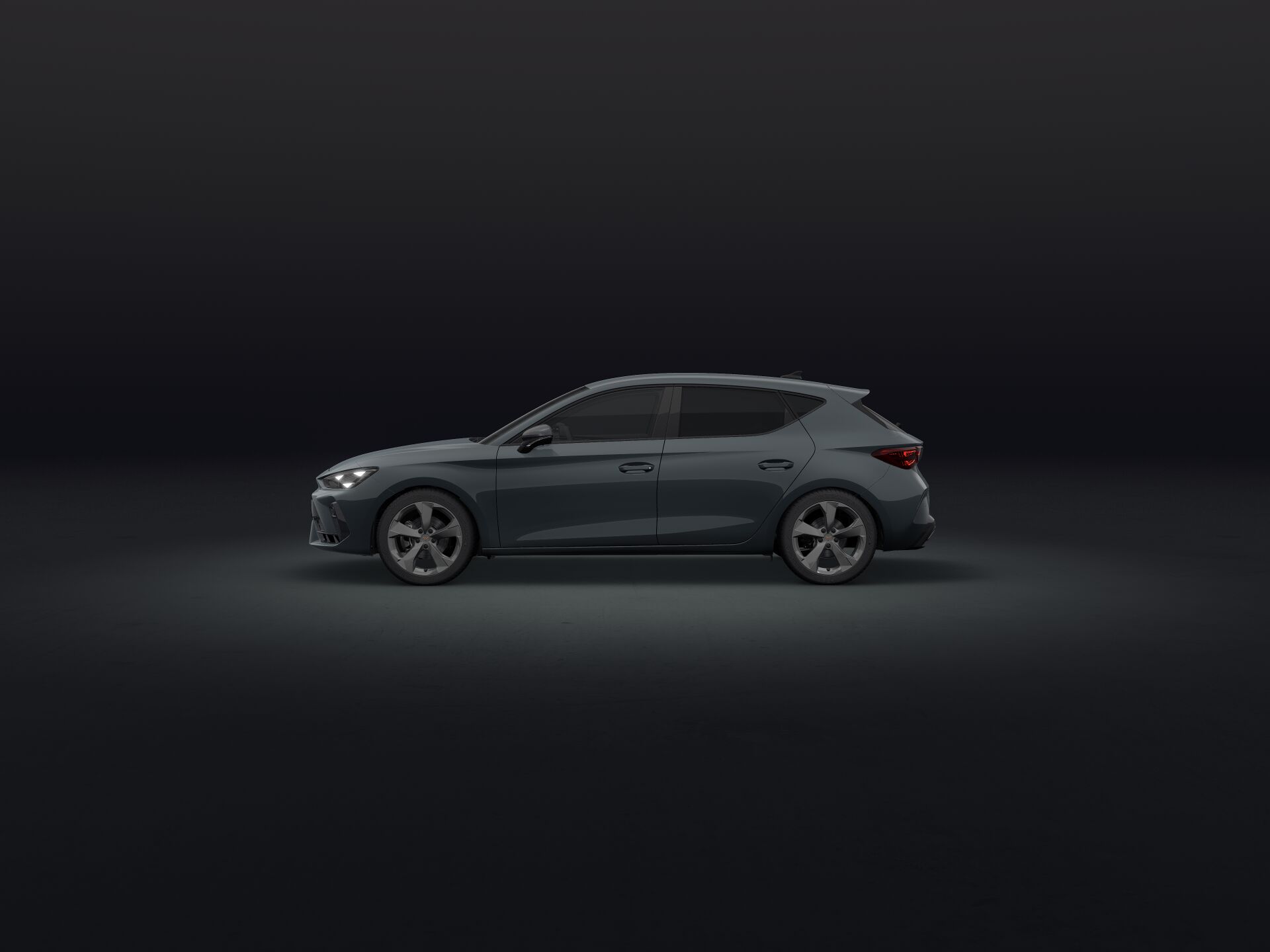 Bild eines Leon 1.5 TSI