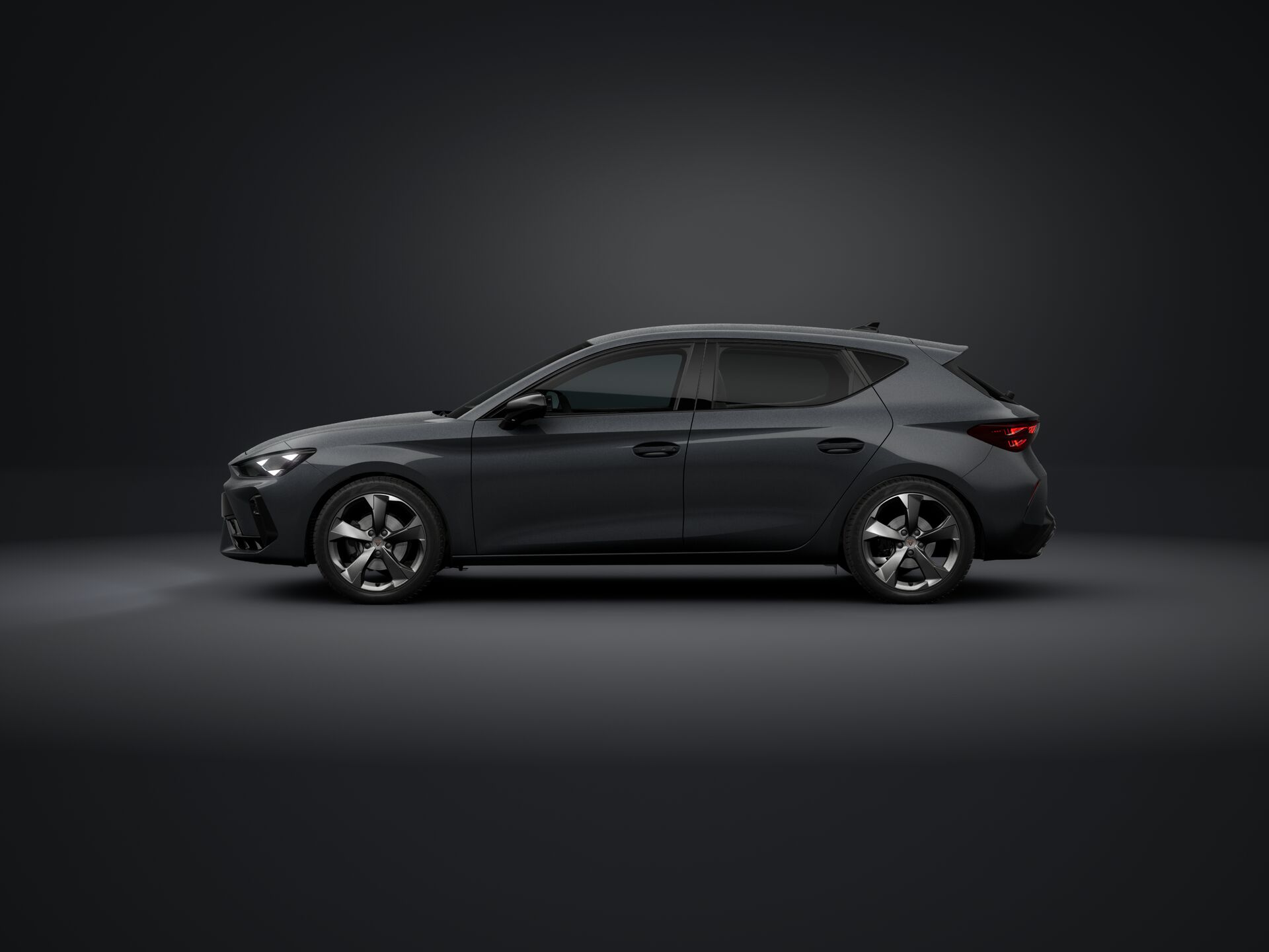 Bild eines Leon 1.5 TSI
