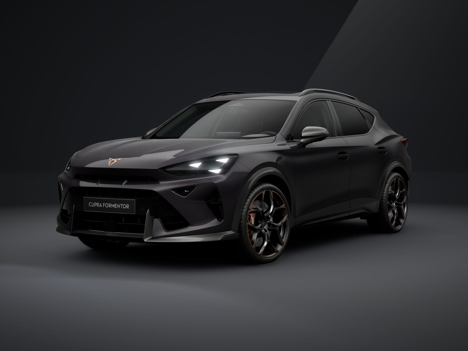Cupra Formentor VZ5 390 PS DSG 4Drive 2026