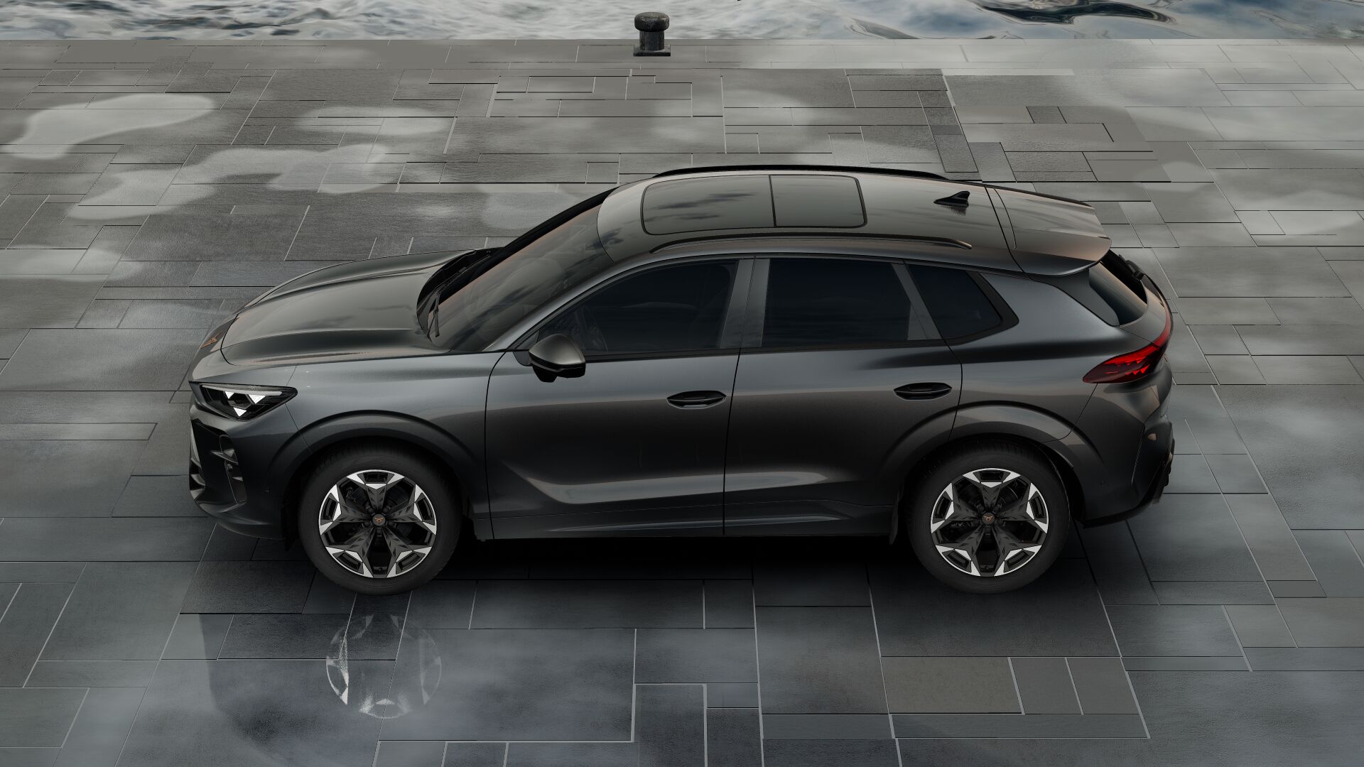 Bild eines Terramar 1.5 e-TSI 150 PS DSG