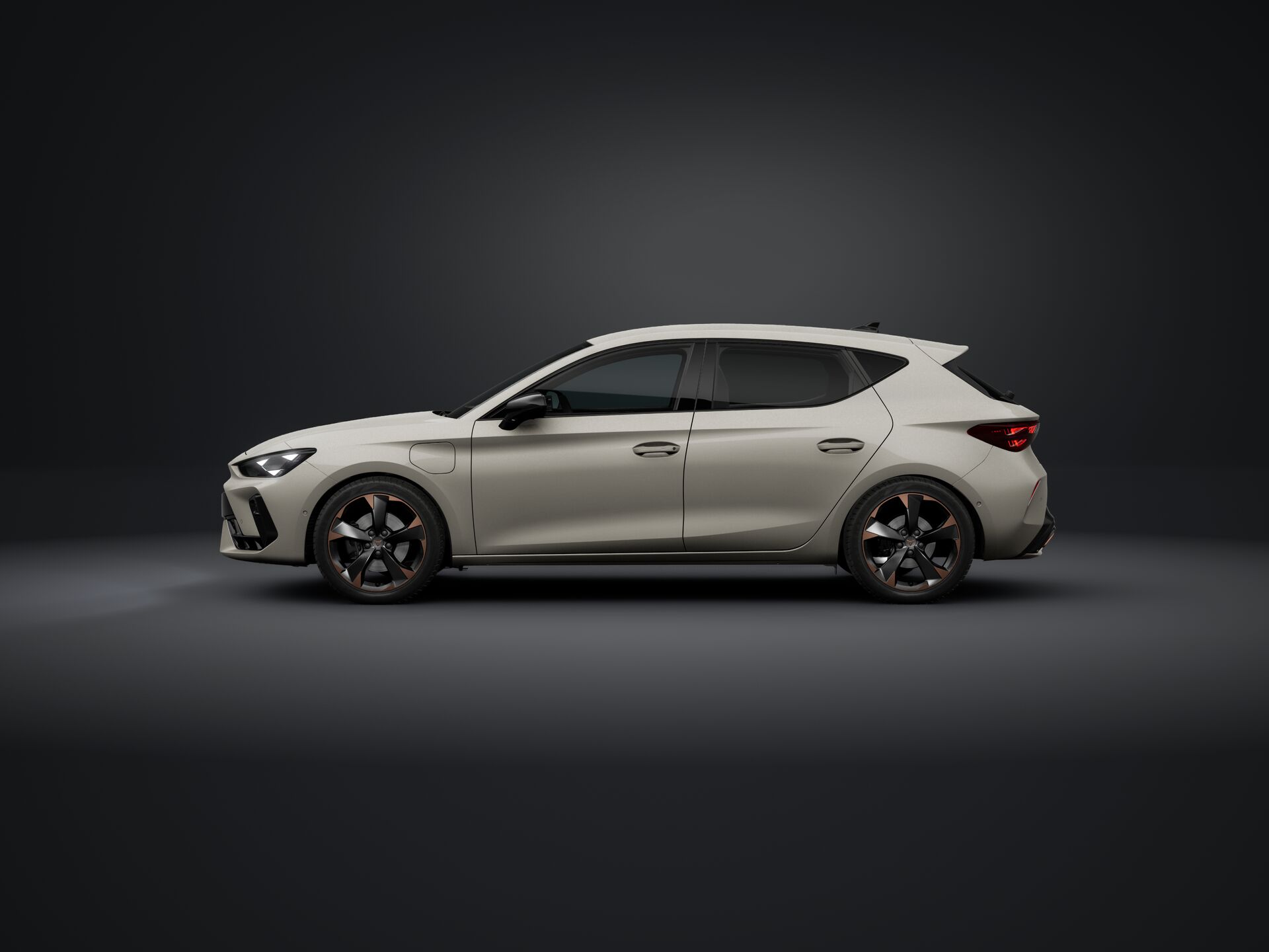 Bild eines Leon e-HYBRID 150/204