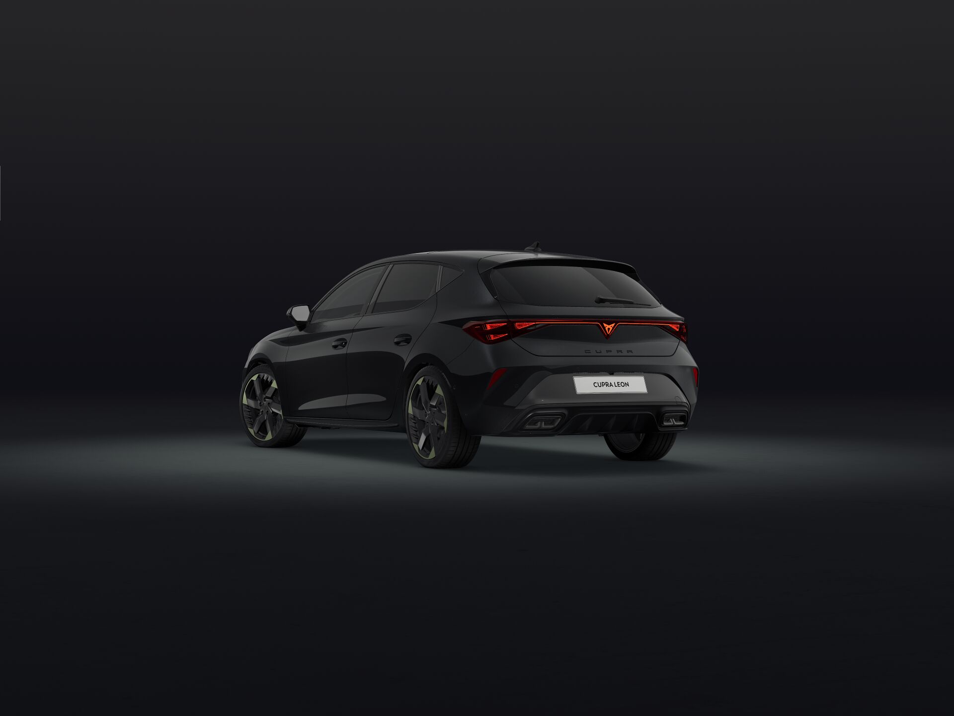 Bild eines Leon TRIBE 1.5 eTSI DSG