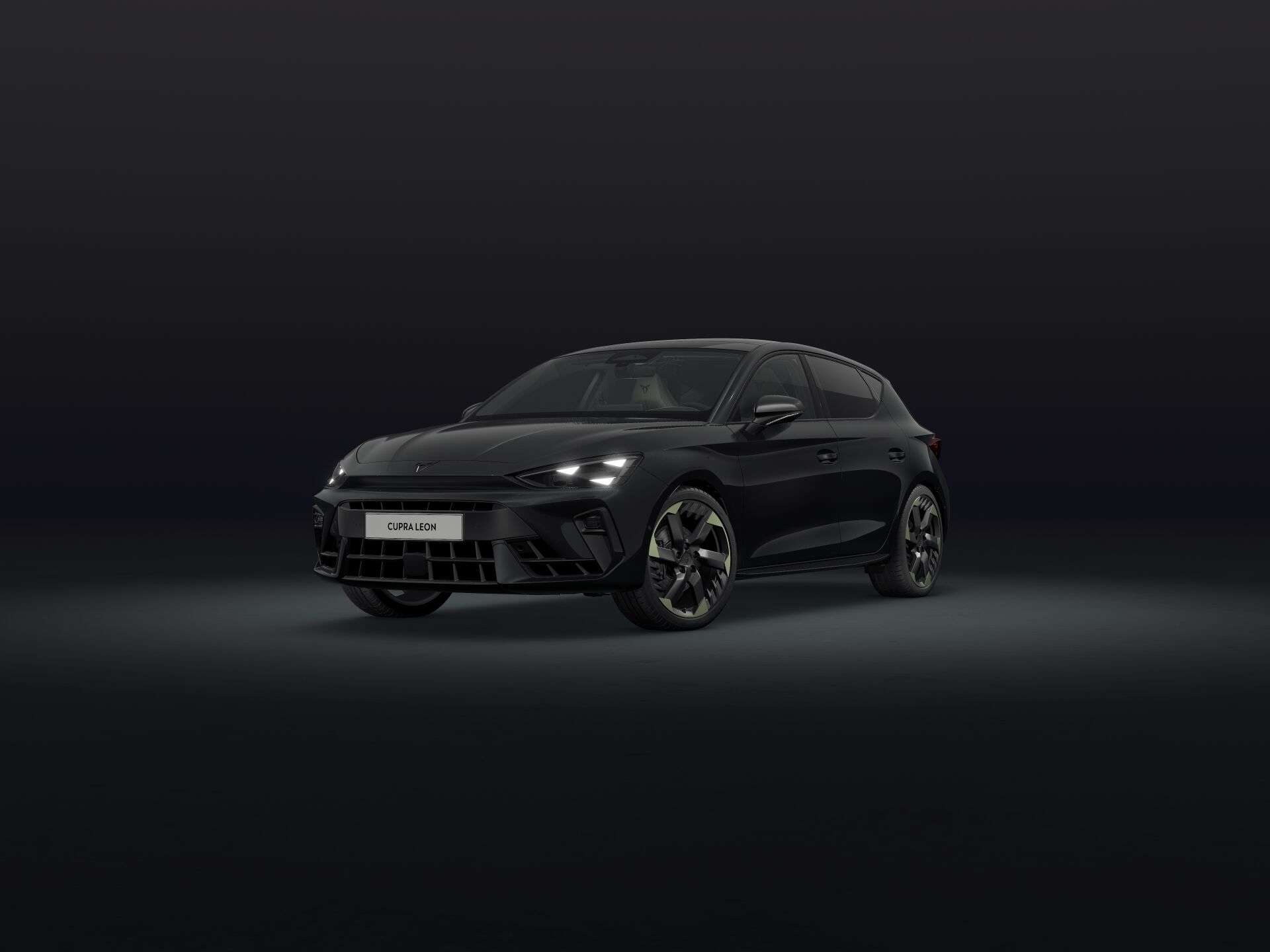 Bild eines Leon TRIBE 1.5 eTSI DSG