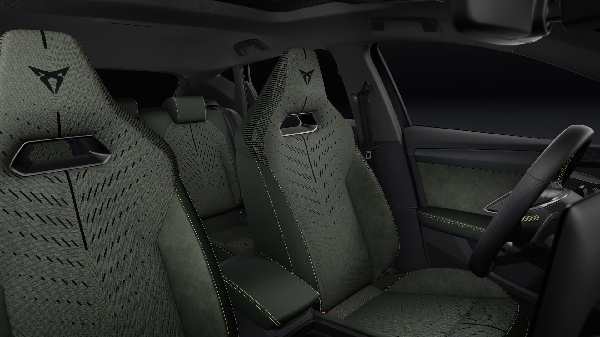 Bild eines Leon TRIBE 1.5 eTSI DSG