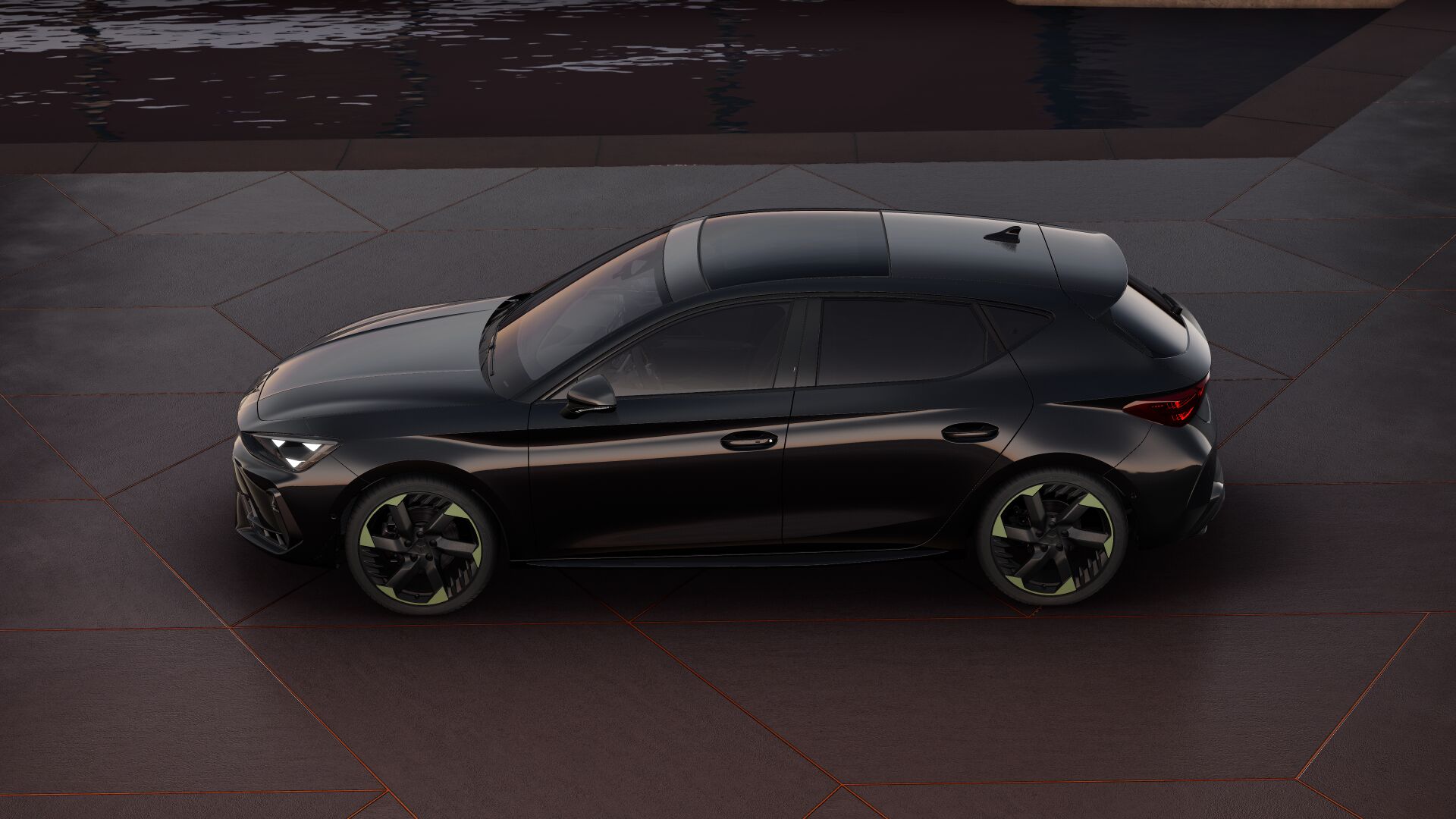 Bild eines Leon TRIBE 1.5 eTSI DSG ACT