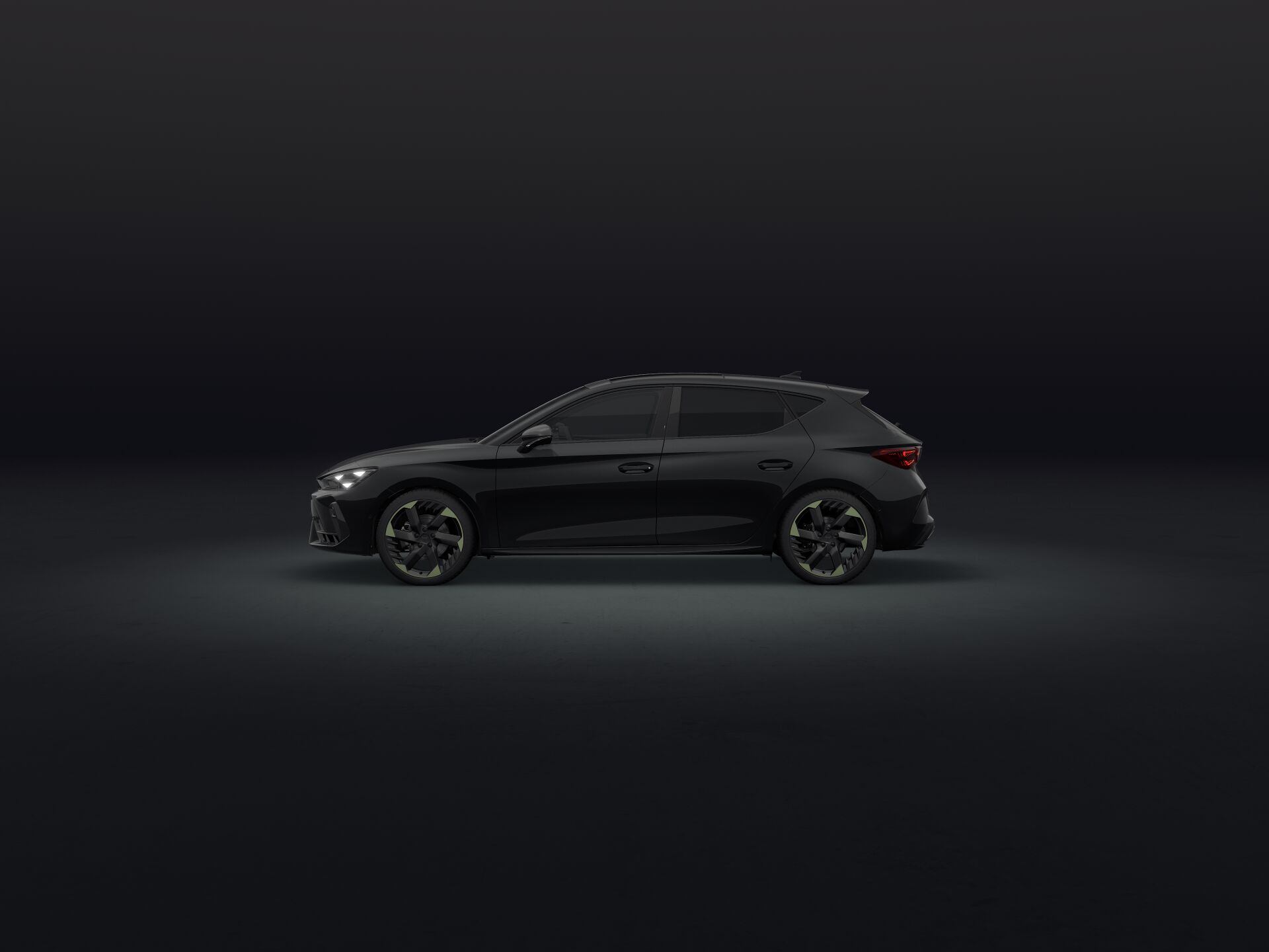 Bild eines Leon TRIBE 1.5 eTSI DSG