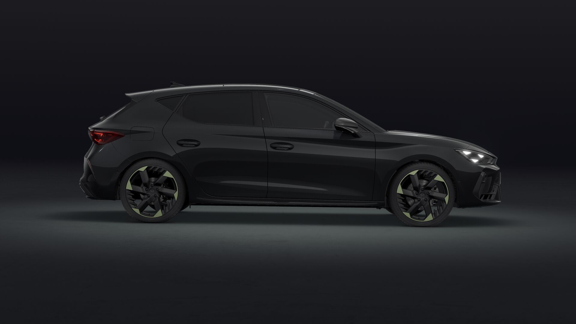 Bild eines Leon TRIBE 1.5 eTSI DSG