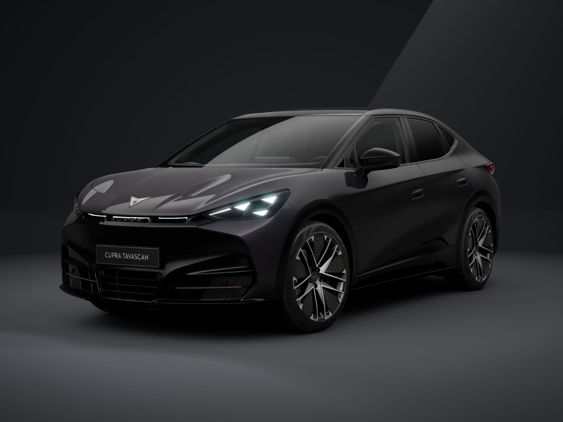 Cupra Tavascan Extreme 77 210kW/286PS 2026