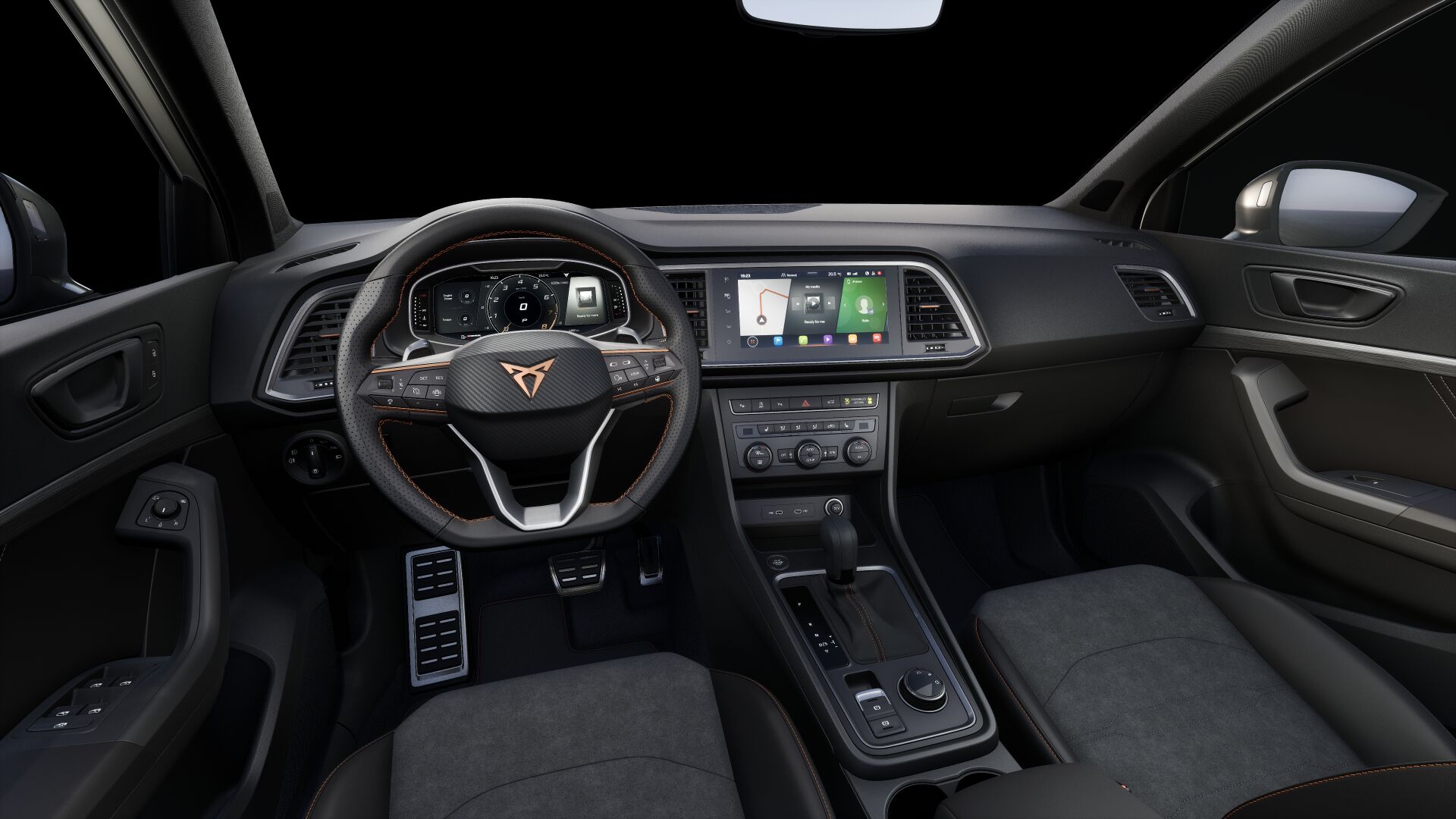 Bild eines Ateca 1.5 TSI DSG 150