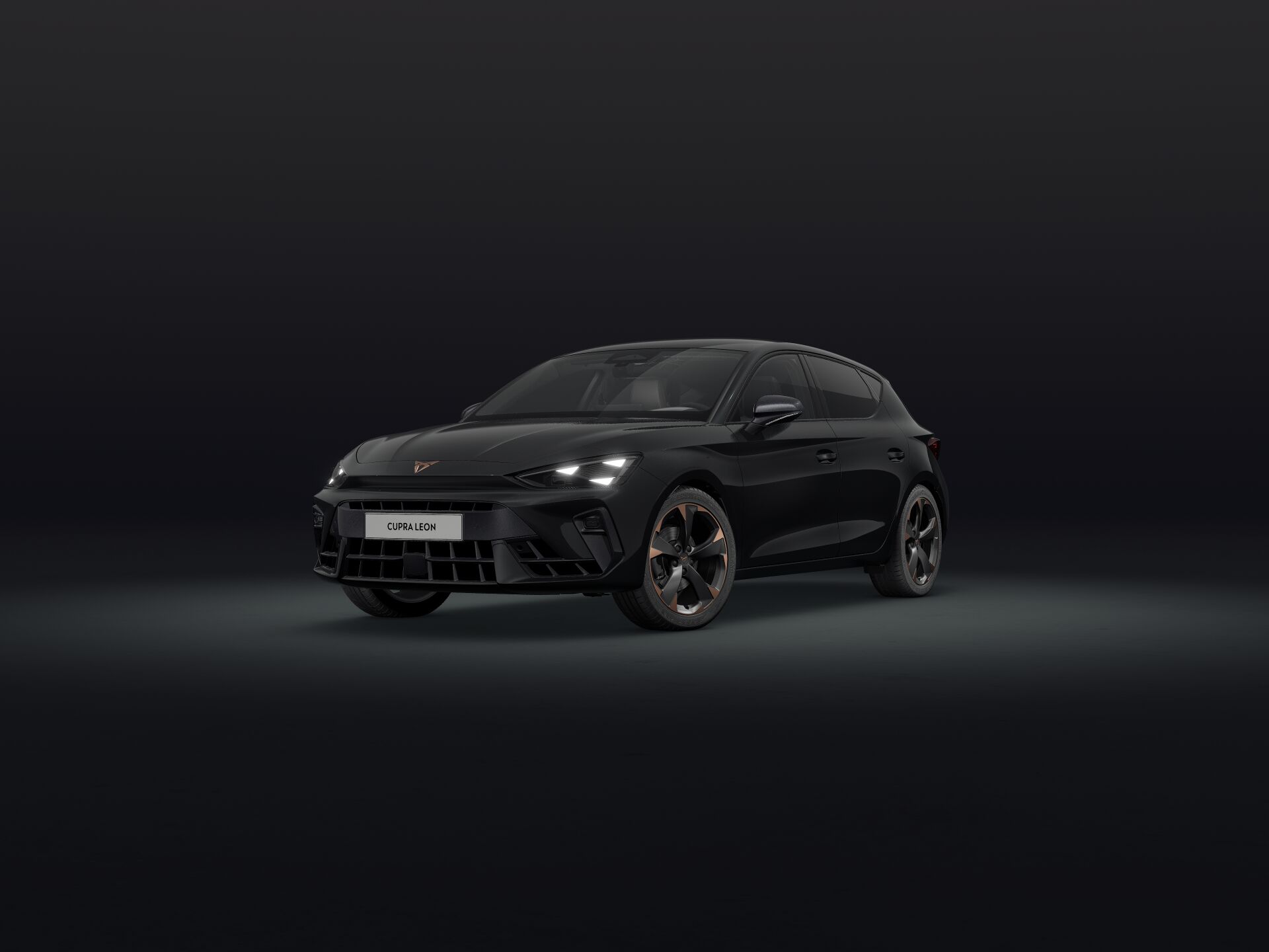 Bild eines Leon 1.5 TSI