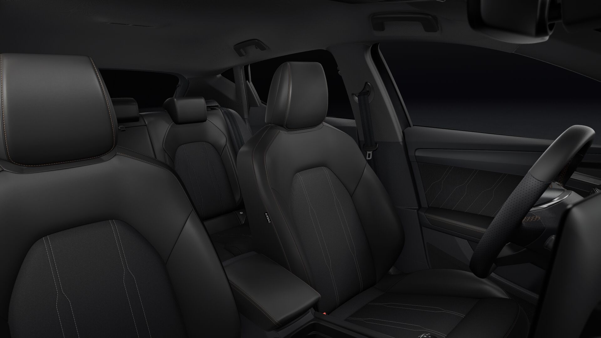 Bild eines Leon 1.5 TSI