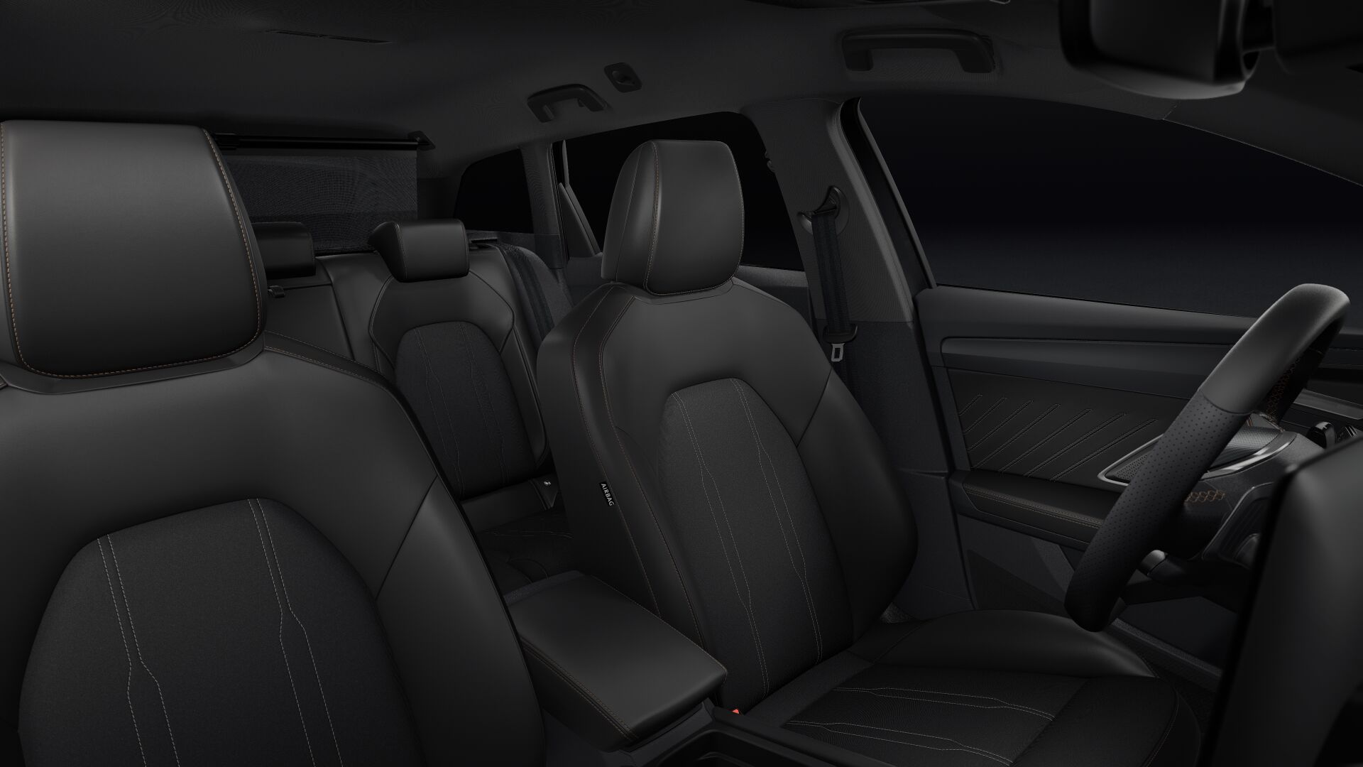 Bild eines Leon SP Kombi 1.5 eTSI DSG
