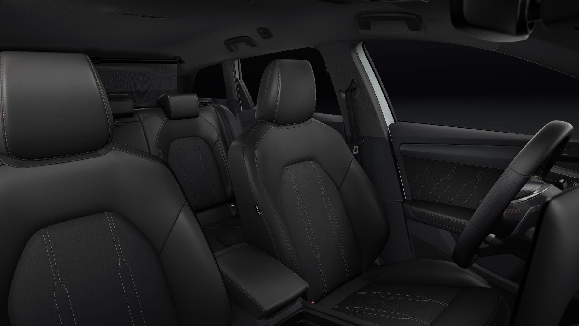 Bild eines Leon SP Kombi 1.5 eTSI DSG