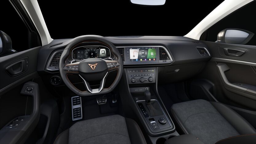 Bild eines Ateca 2.0 TSI DSG 4Drive 190