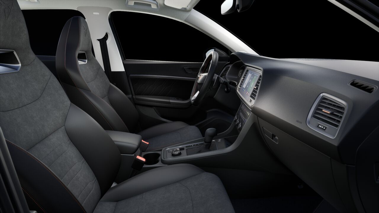 Bild eines Ateca 2.0 TSI DSG 4Drive 190