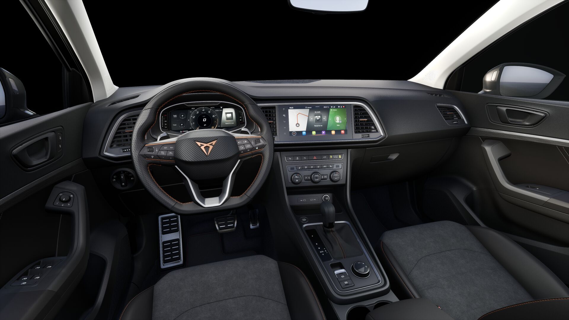Bild eines Ateca 1.5 TSI DSG 150