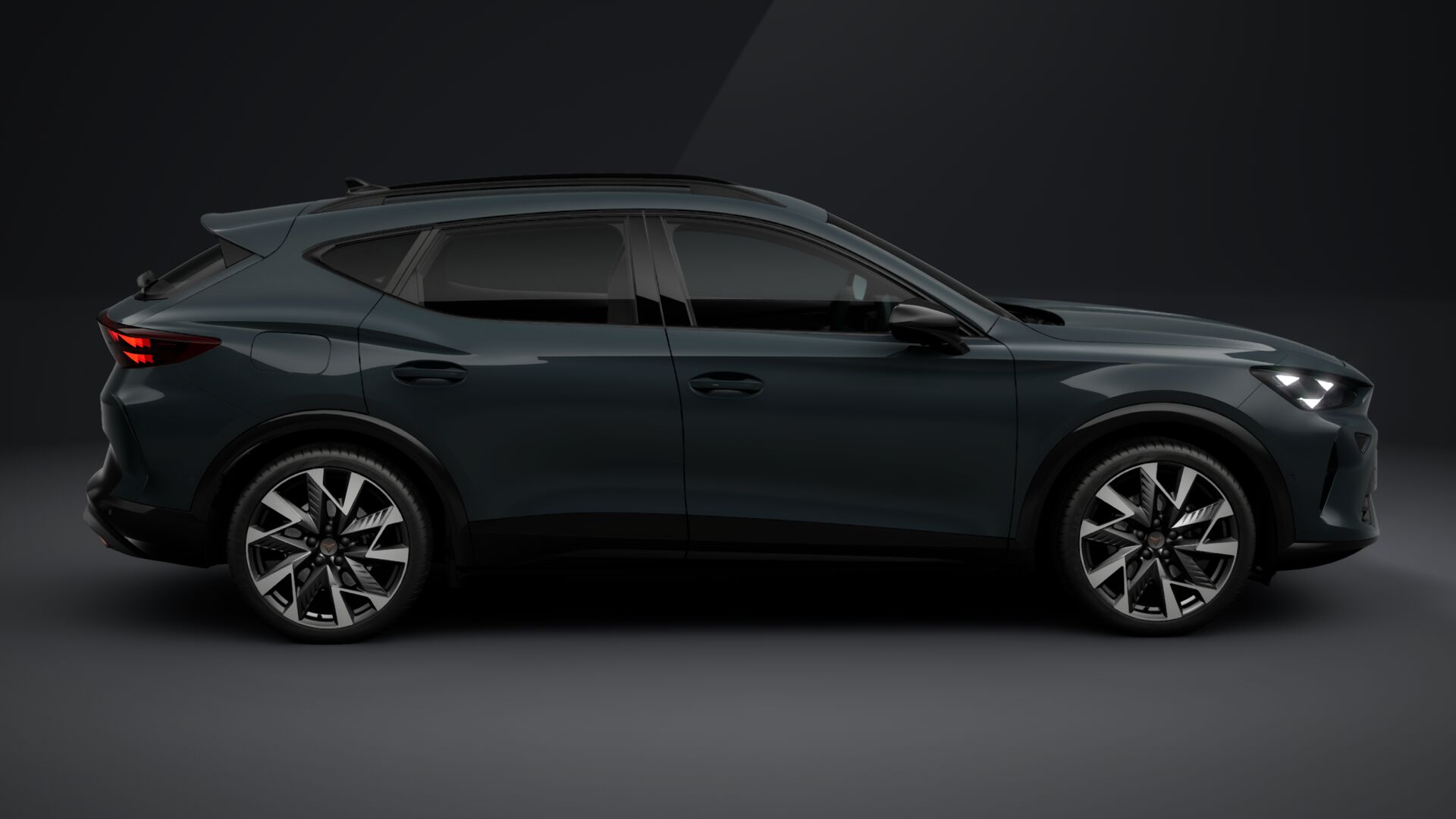 Bild eines Formentor e-HYBRID 204 PS DSG