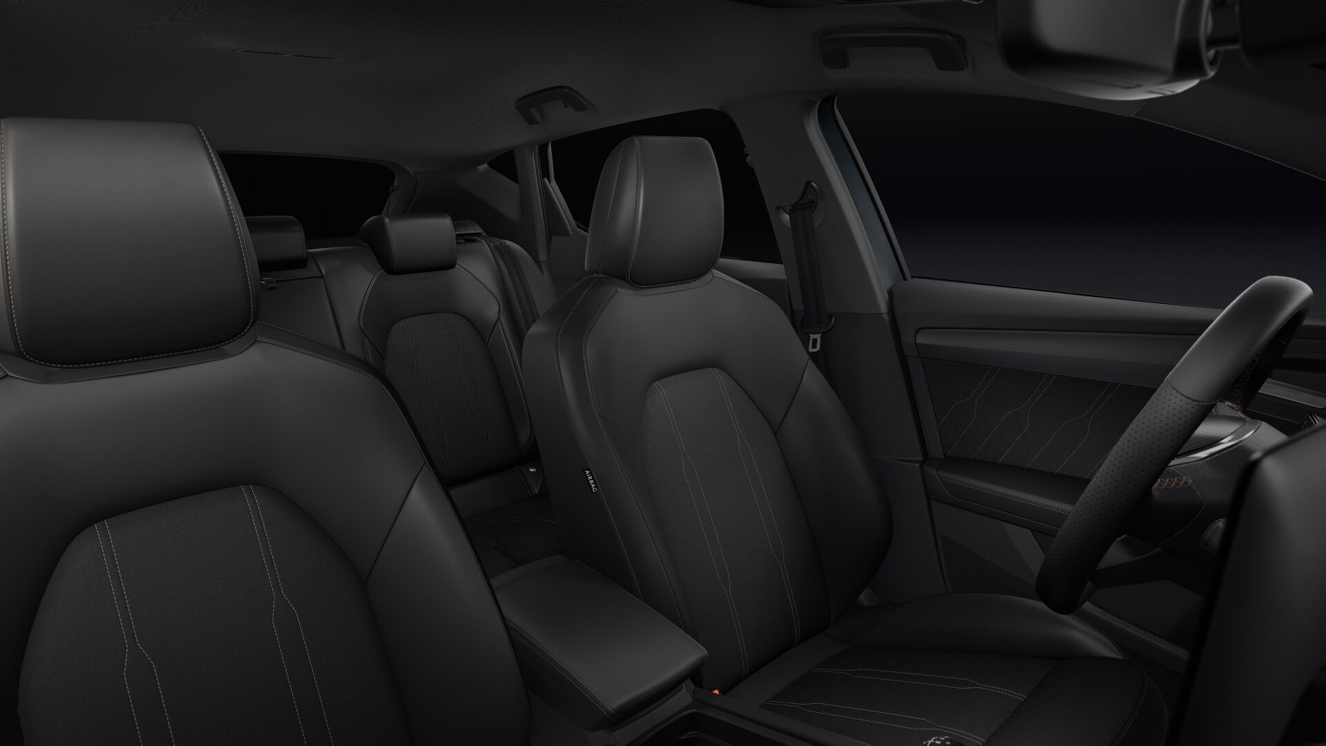 Bild eines Leon 1.5 TSI