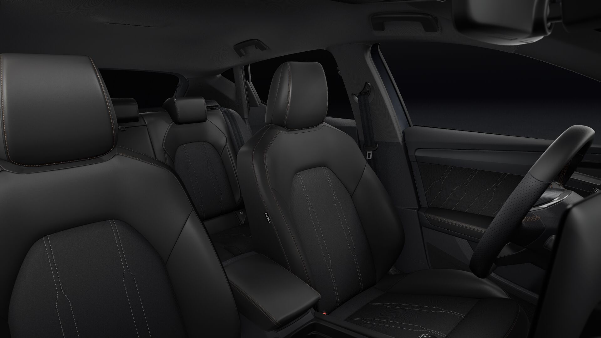 Bild eines Leon 1.5 TSI