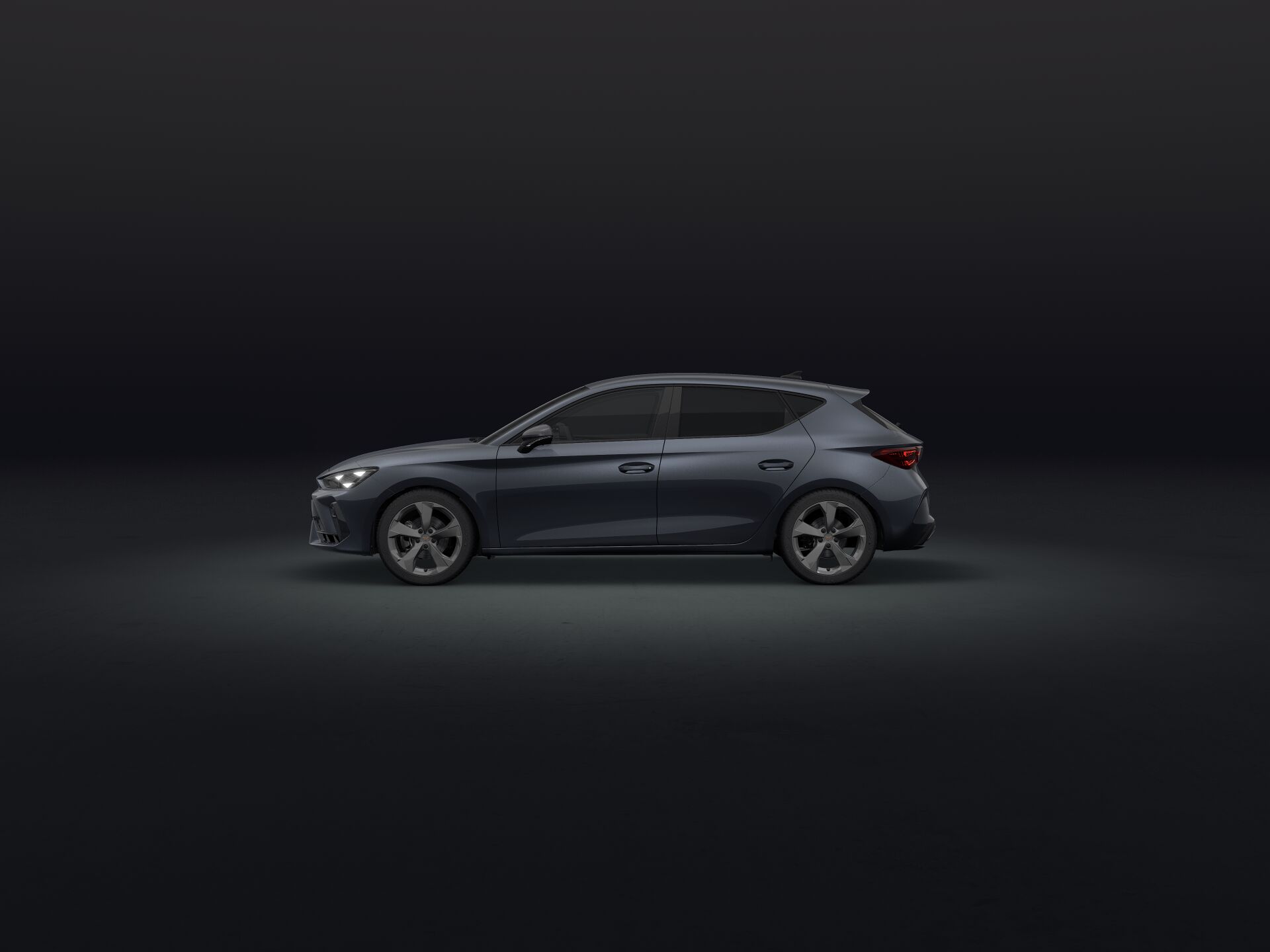 Bild eines Leon 1.5 TSI