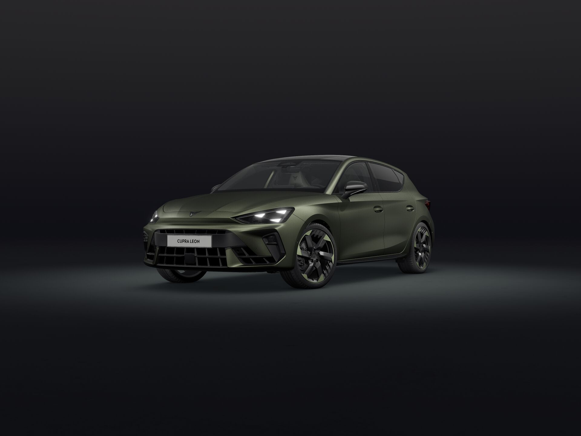 Bild eines Leon TRIBE 1.5 eTSI DSG