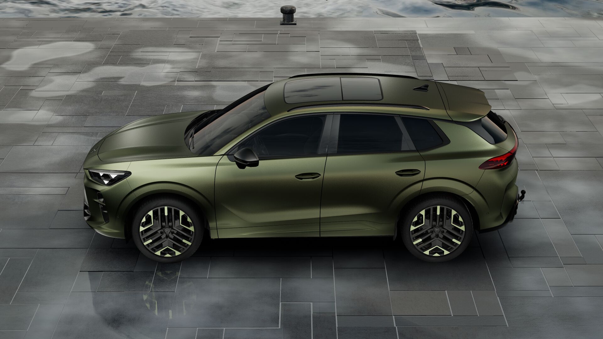 Bild eines Terramar TRIBE 1.5 e-TSI 150 PS DSG