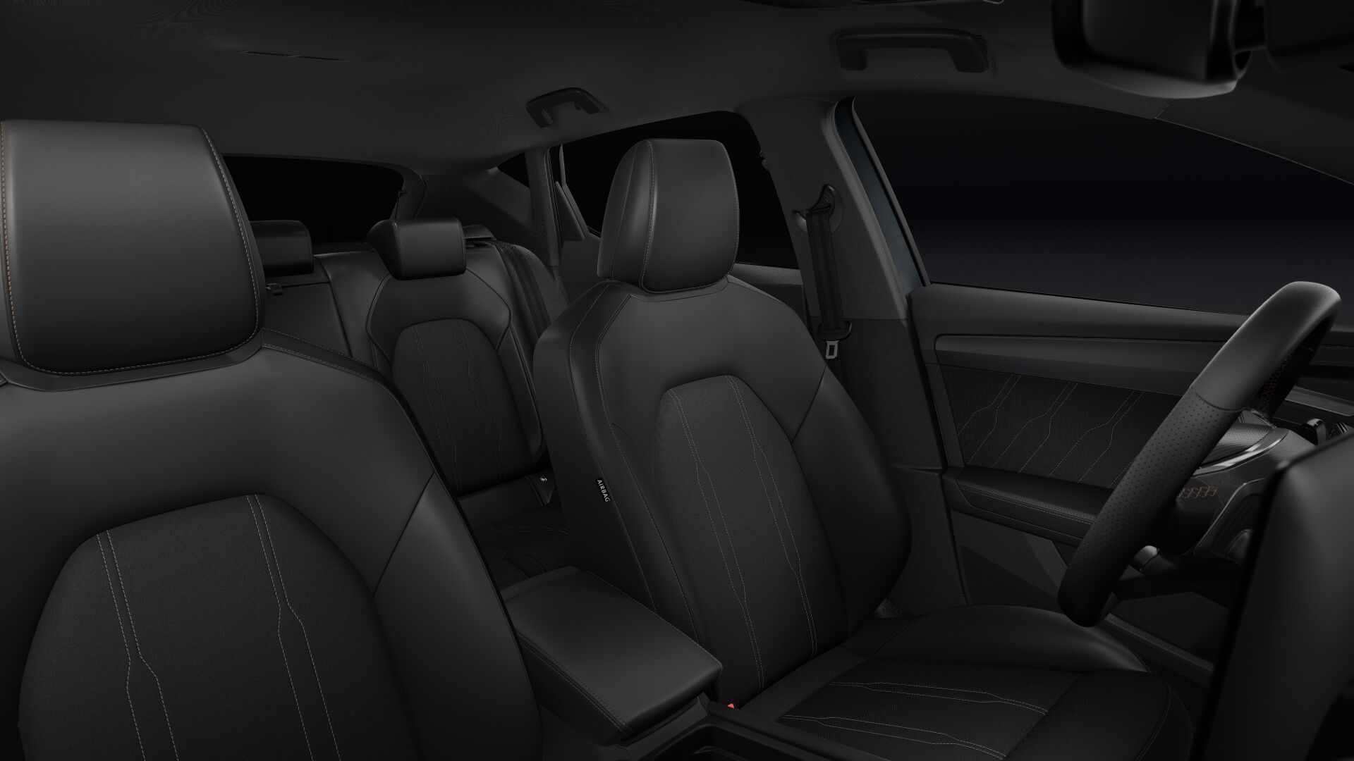 Bild eines Leon 1.5 eTSI DSG