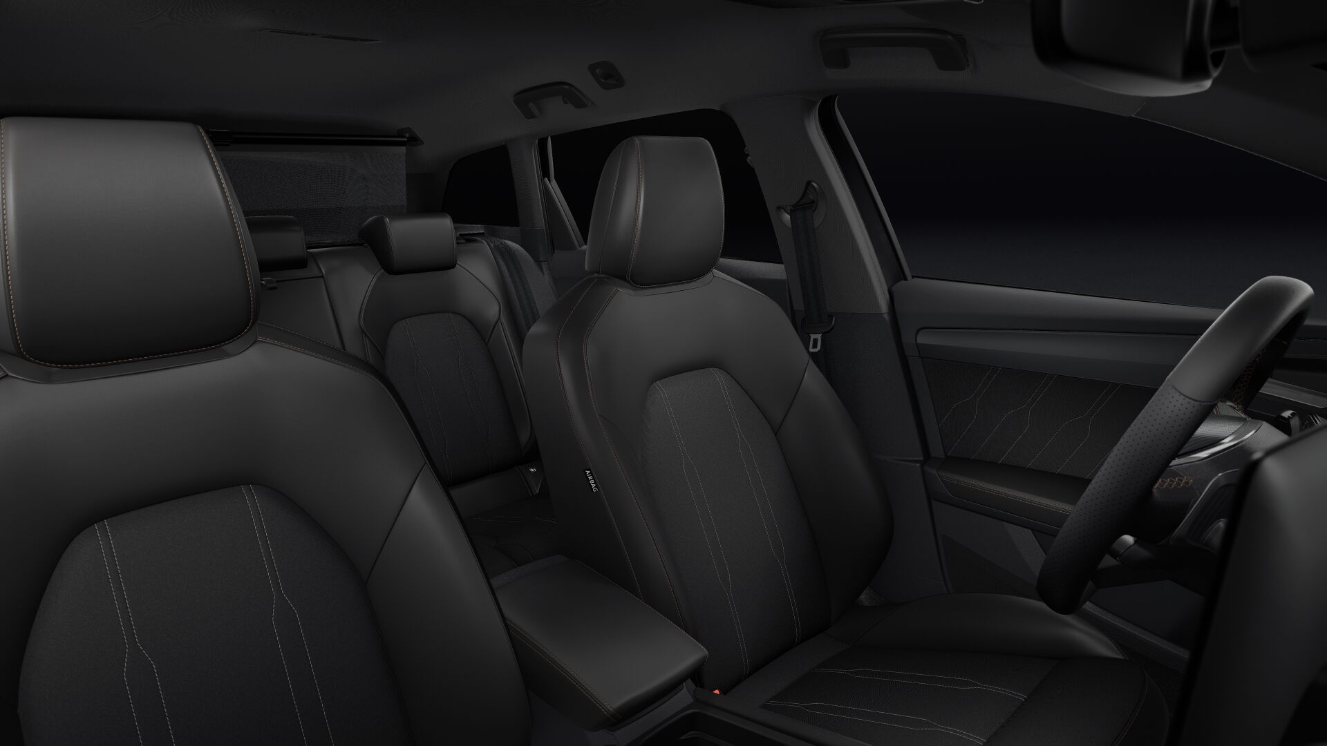 Bild eines Leon SP Kombi 1.5 eTSI DSG