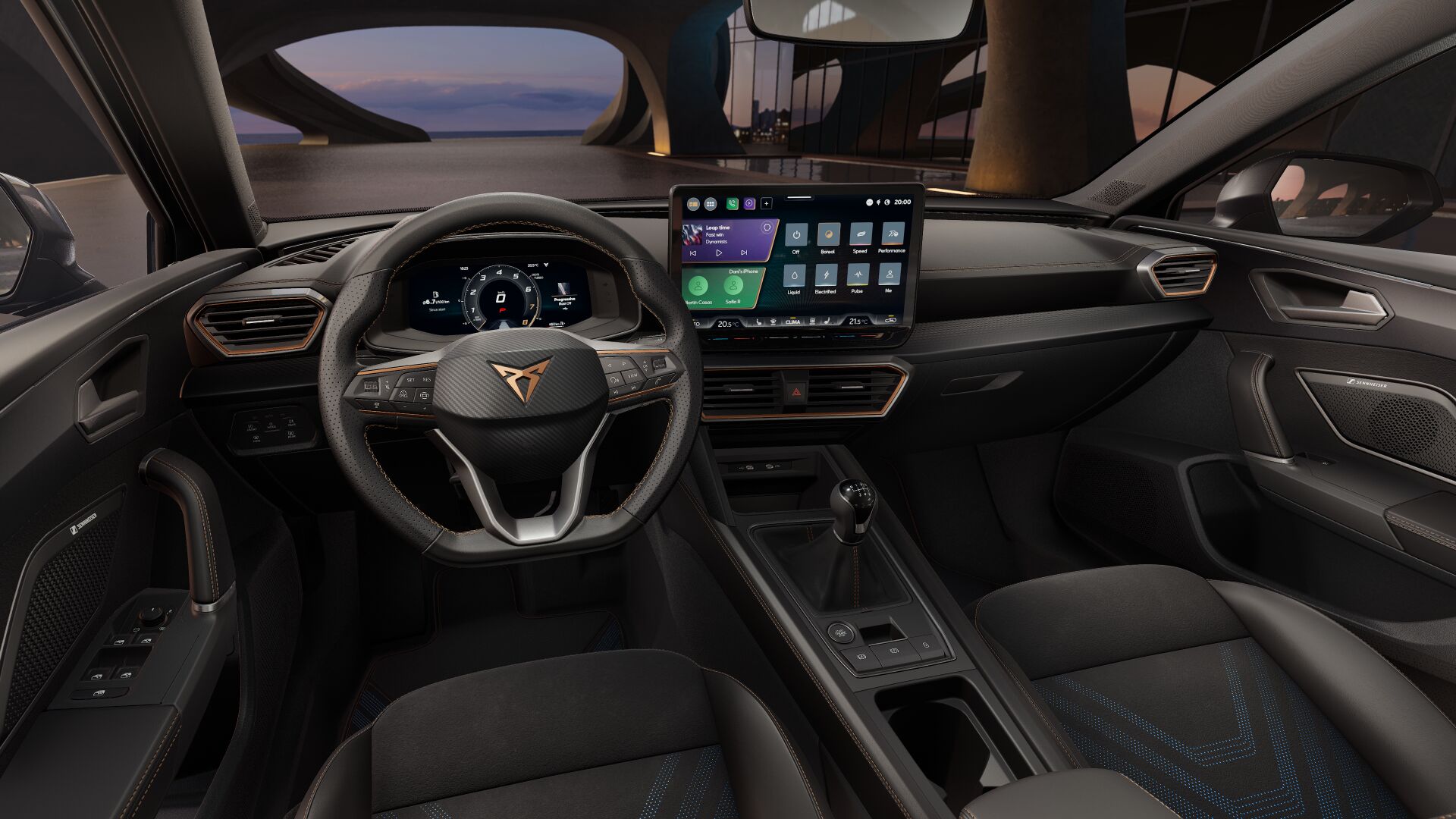 Bild eines Leon SP Kombi 1.5 TSI ACT