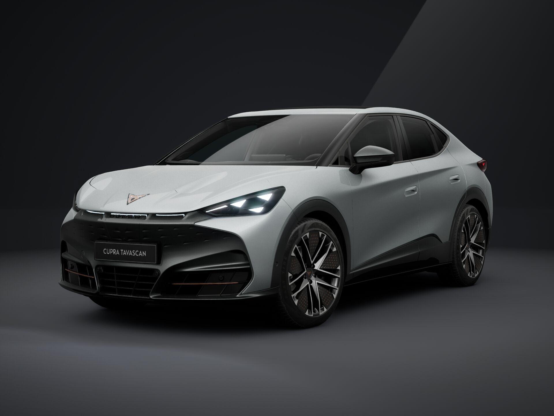 Cupra Tavascan VZ Extreme 77 340PS 4Drive 2026