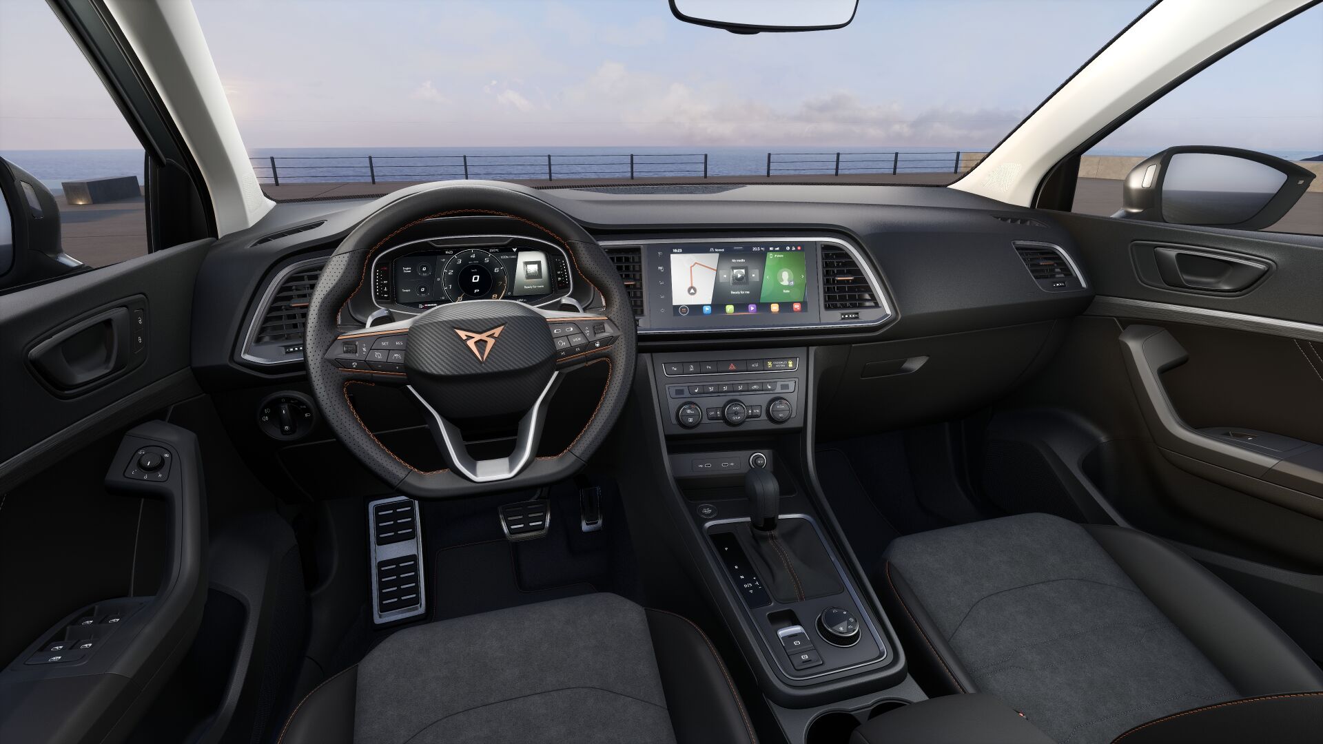 Bild eines Ateca 2.0 TSI DSG 4Drive 190