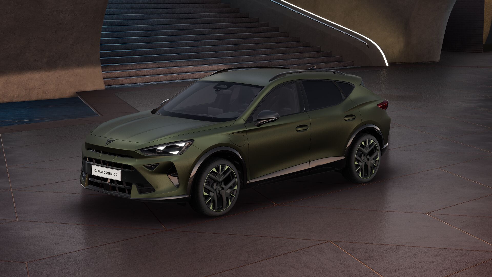 Bild eines Formentor TRIBE e-HYBRID 204 PS DSG