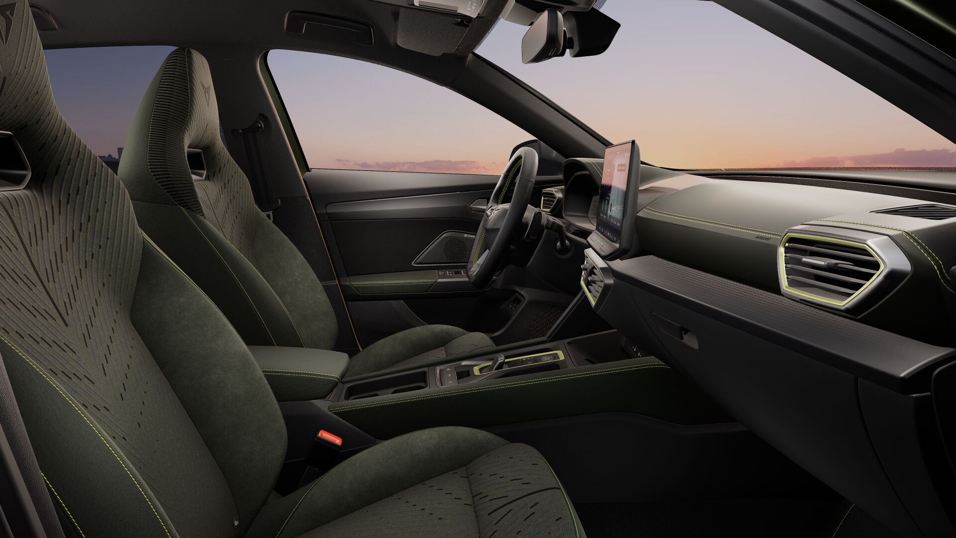 Bild eines Formentor TRIBE e-HYBRID 204 PS DSG