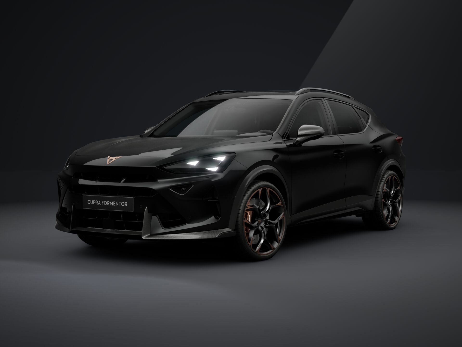 Cupra Formentor VZ5 390 PS DSG 4Drive 2026