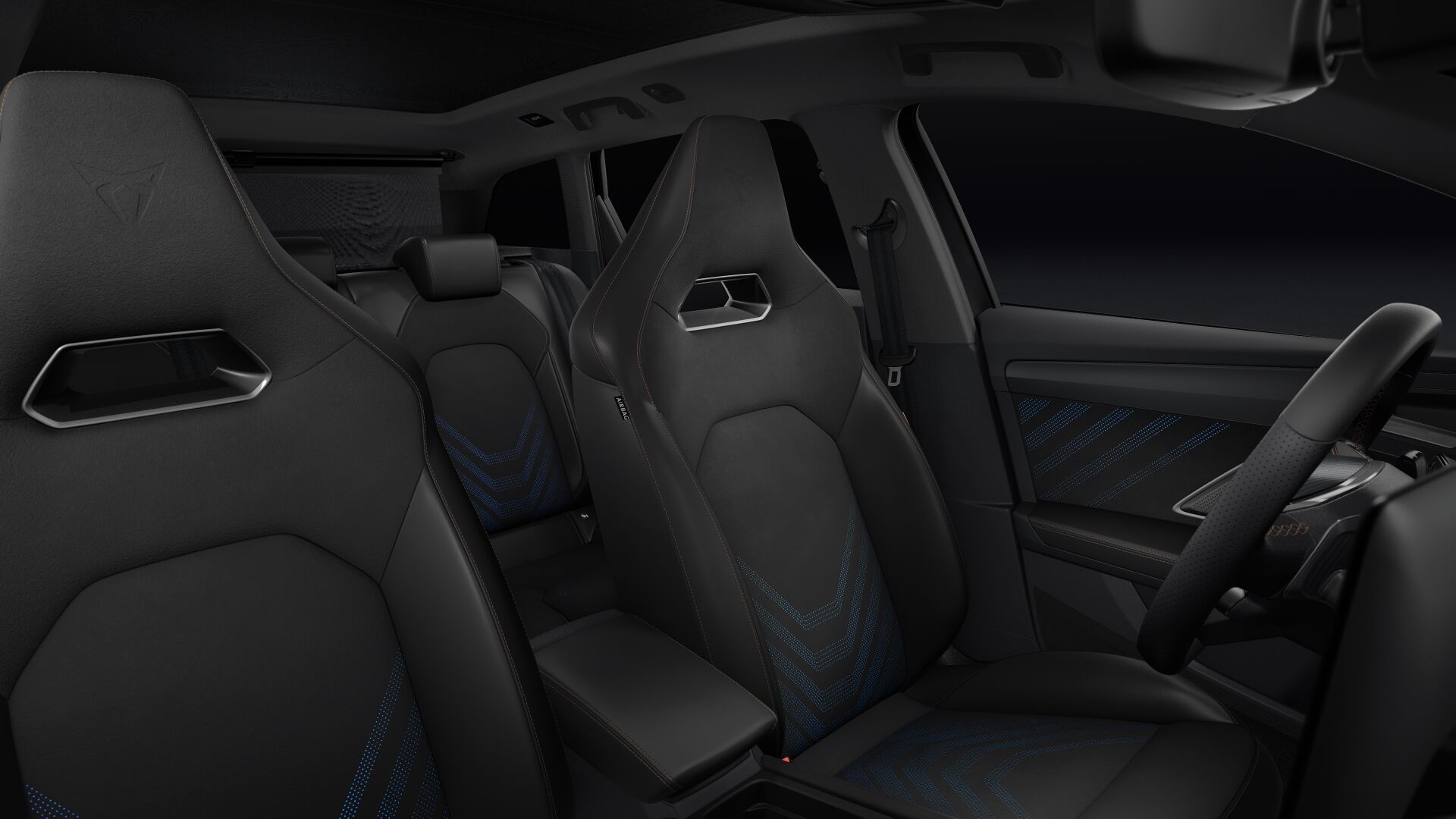 Bild eines Leon SP Kombi 1.5 eTSI DSG