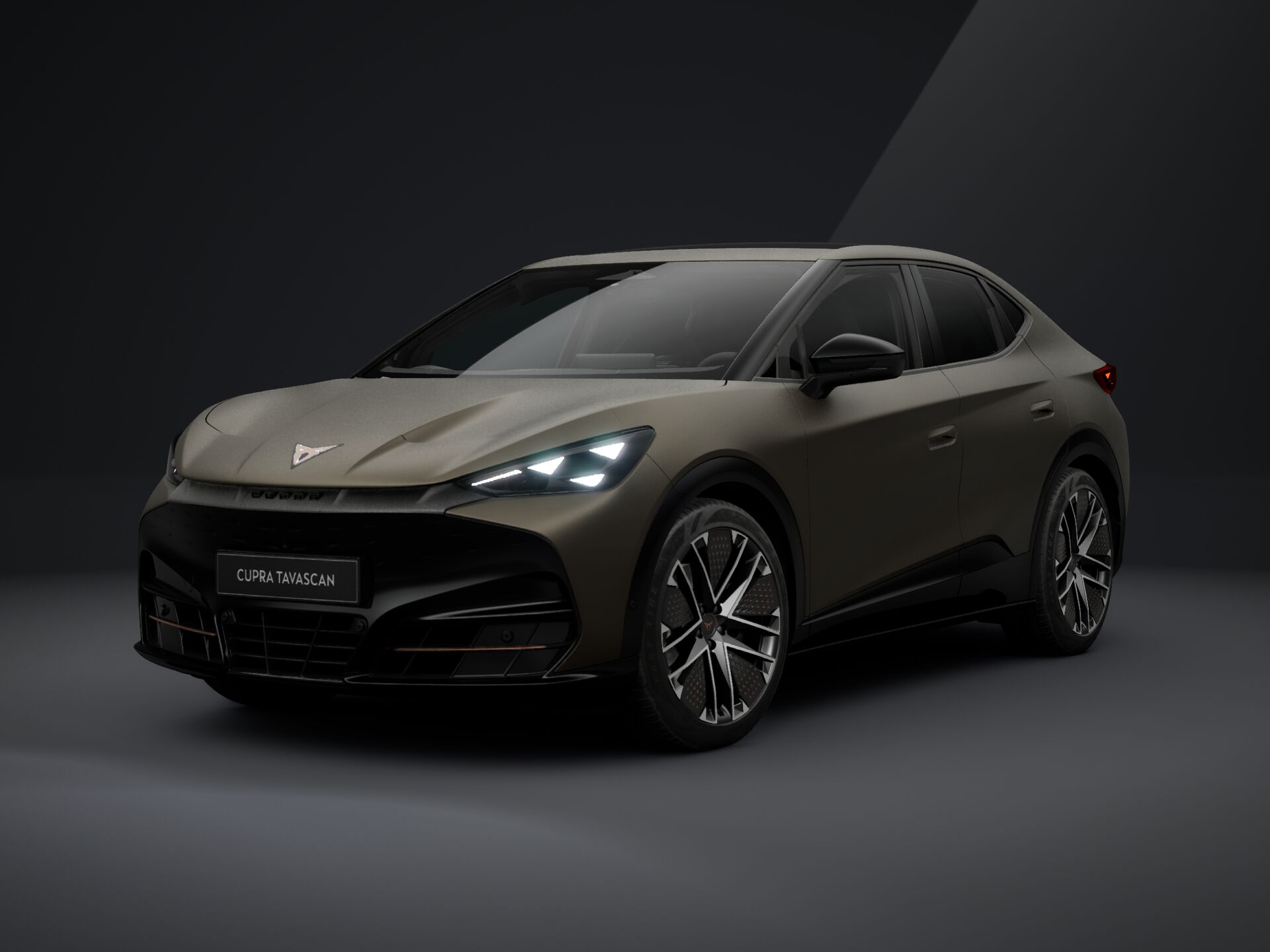 Cupra Tavascan VZ Extreme 77 340PS 4Drive 2026