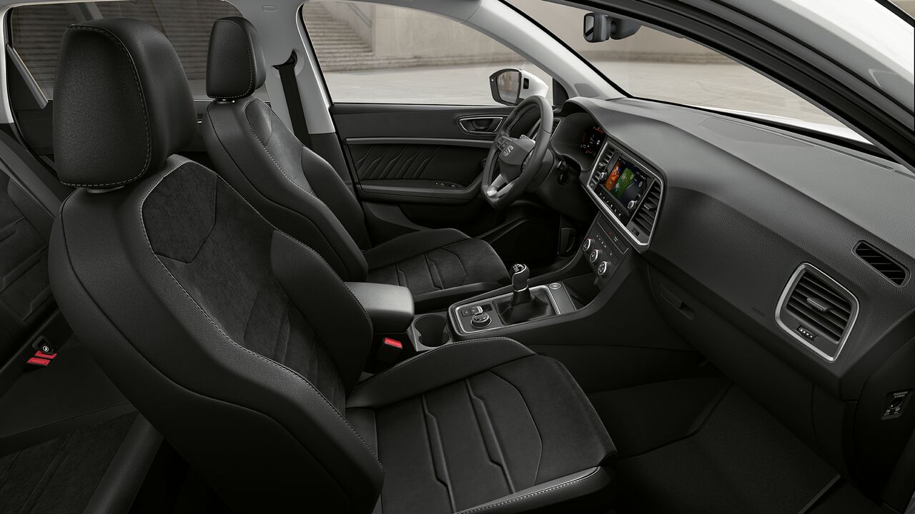 Bild eines Ateca Style 2.0 TDI DSG