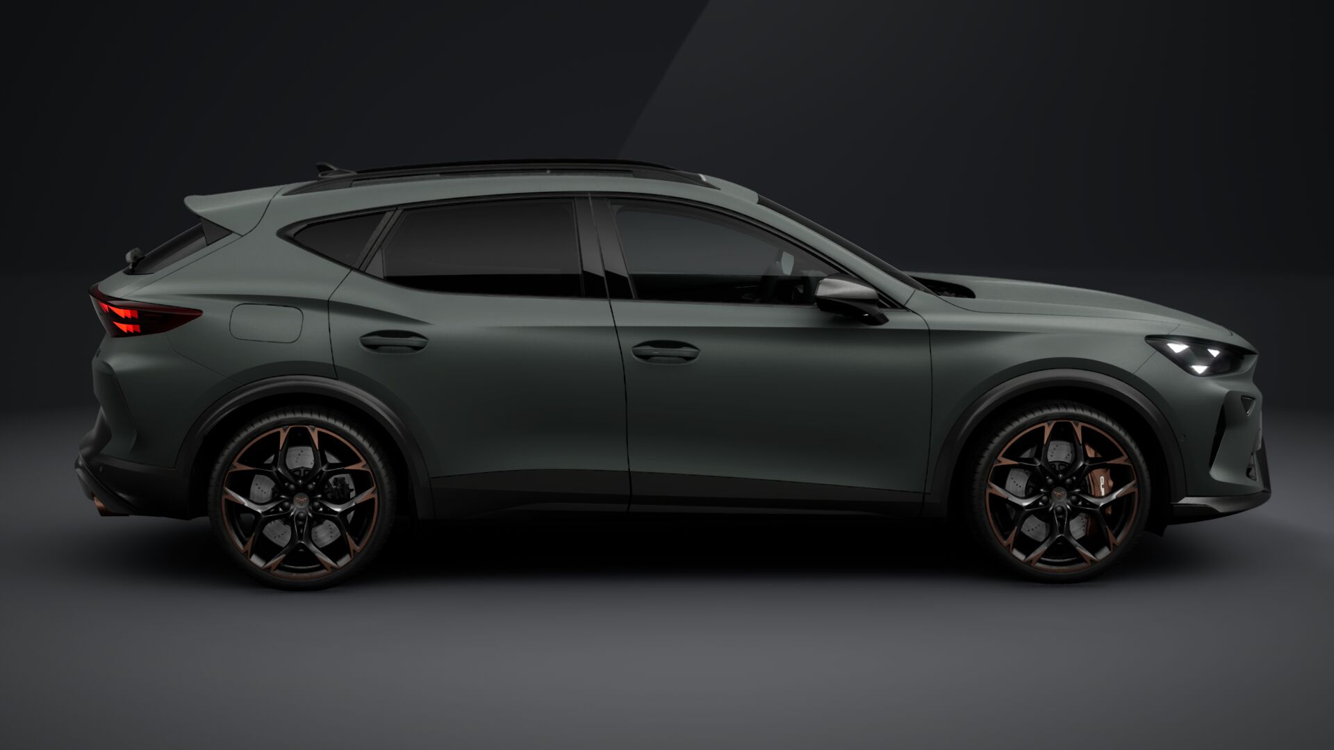 Bild eines Formentor VZ5 390 PS DSG 4Drive