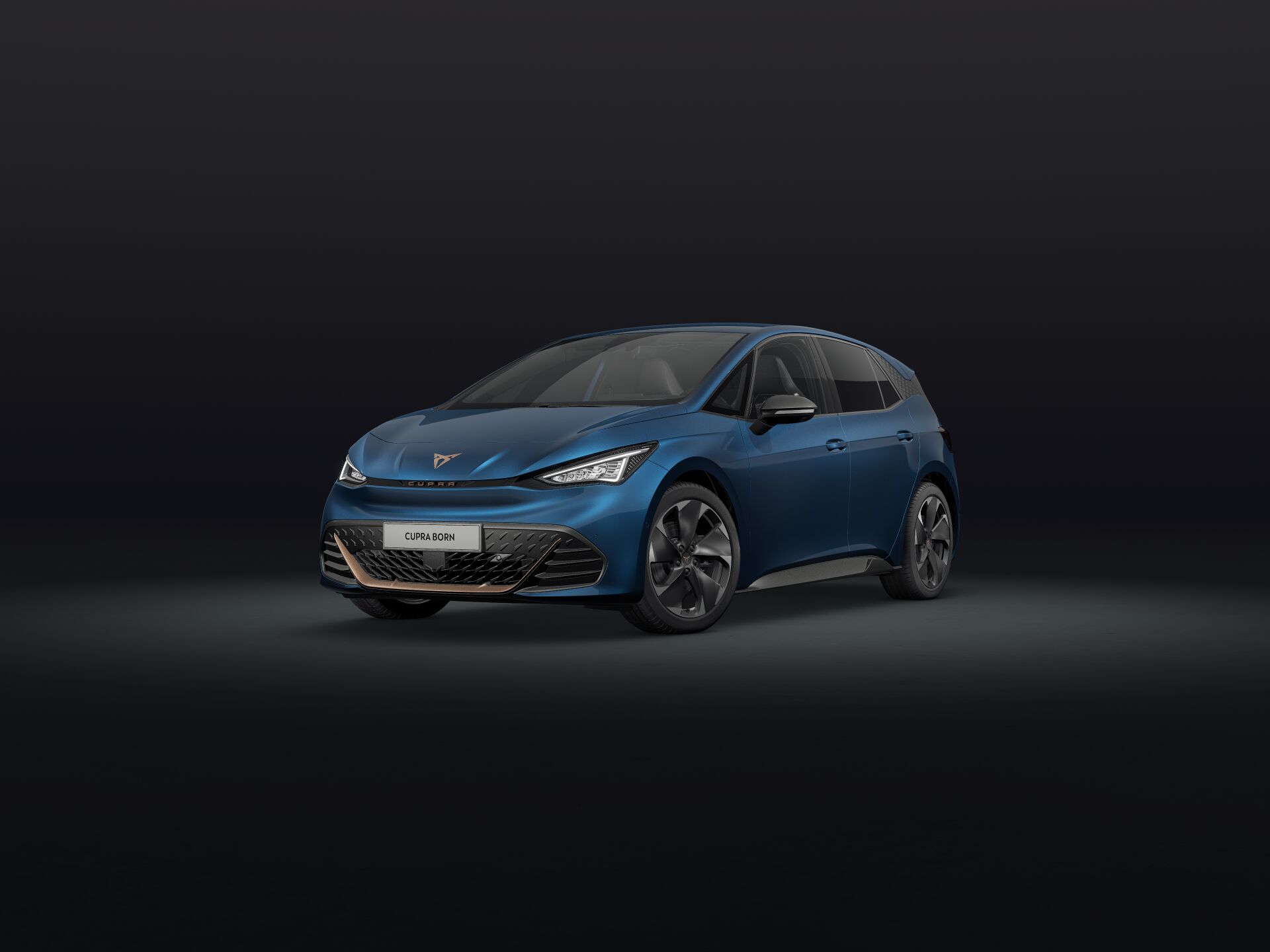 Bild eines Born X 60/63 150kW/204PS