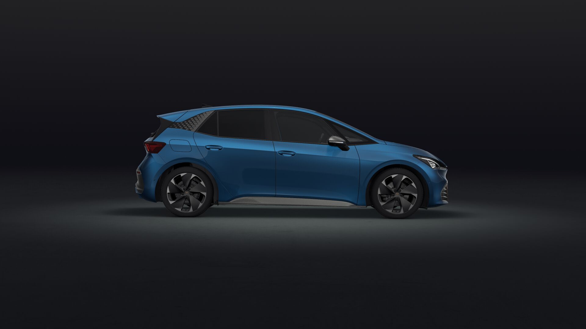 Bild eines Born X 60/63 150kW/204PS